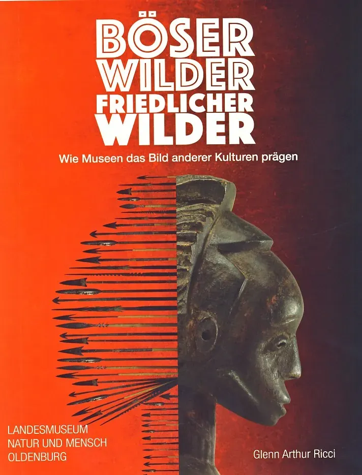 Isensee Verlag Böser Wilder friedlicher Wilder Sachbuch