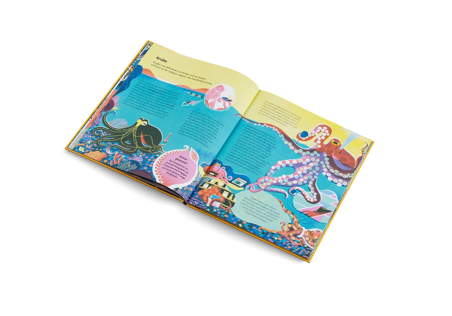 Kleine Gestalten Ganz schön schlaue Tiere Kinderbuch ab 5 Jahren