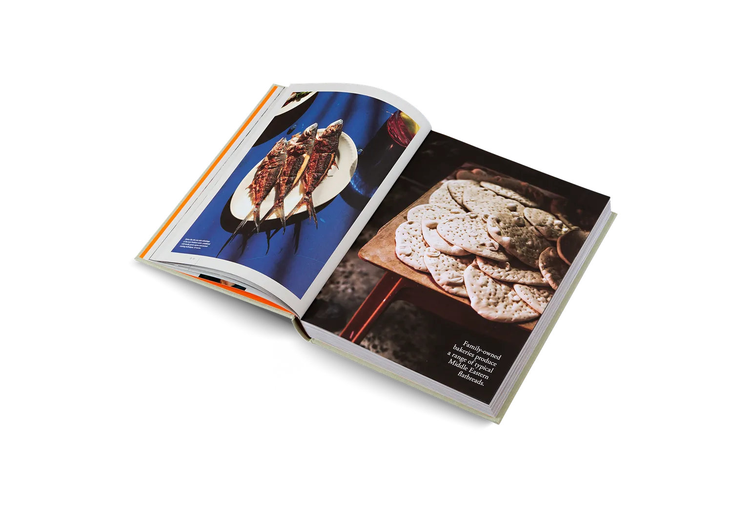 Gestalten Abraham's Kitchen Kochbuch Israel Palästina englisch