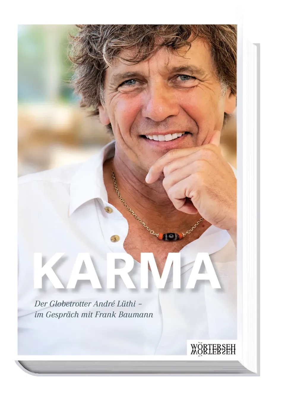 Wörterseh Karma Sachbuch gebunden Gespräch