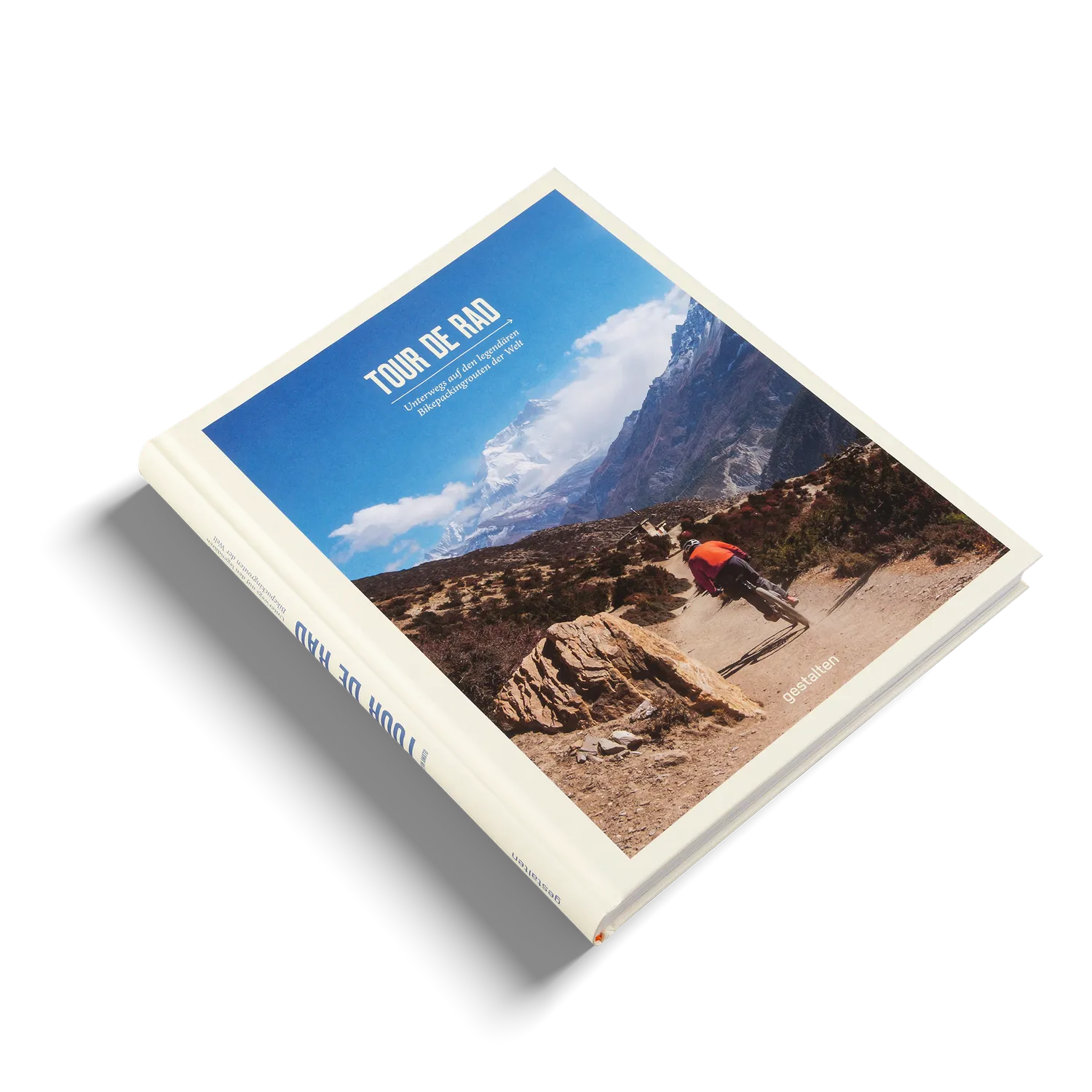 Gestalten Tour de Rad Bildband Bikepacking deutsch