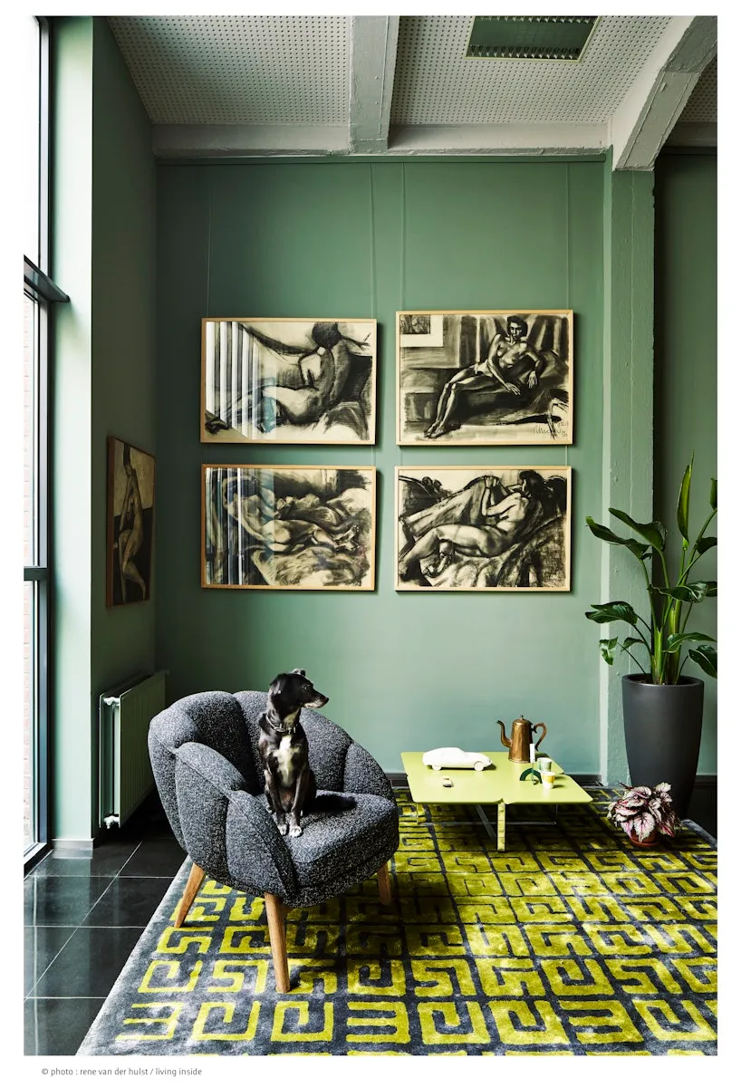 Gestalten Creative Homes Bildband niederländisches Interior