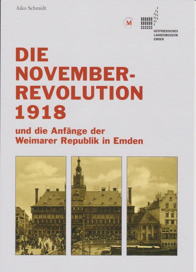 Isensee Nordwest Die November-Revolution 1918 Buch Geschichte