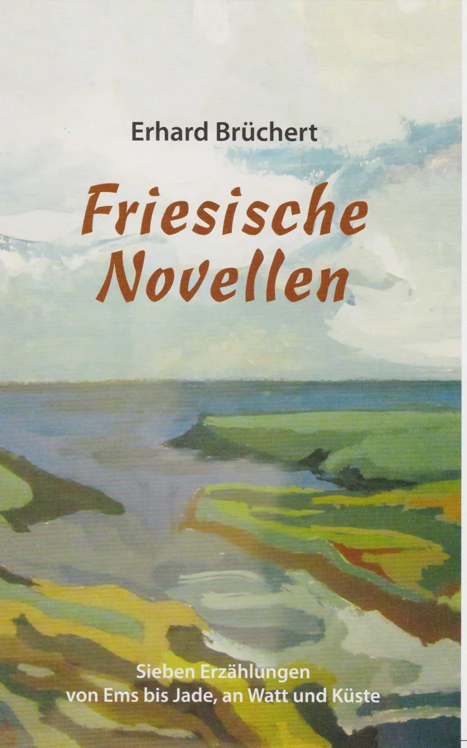 Isensee Literatur Friesische Novellen Buch historisch