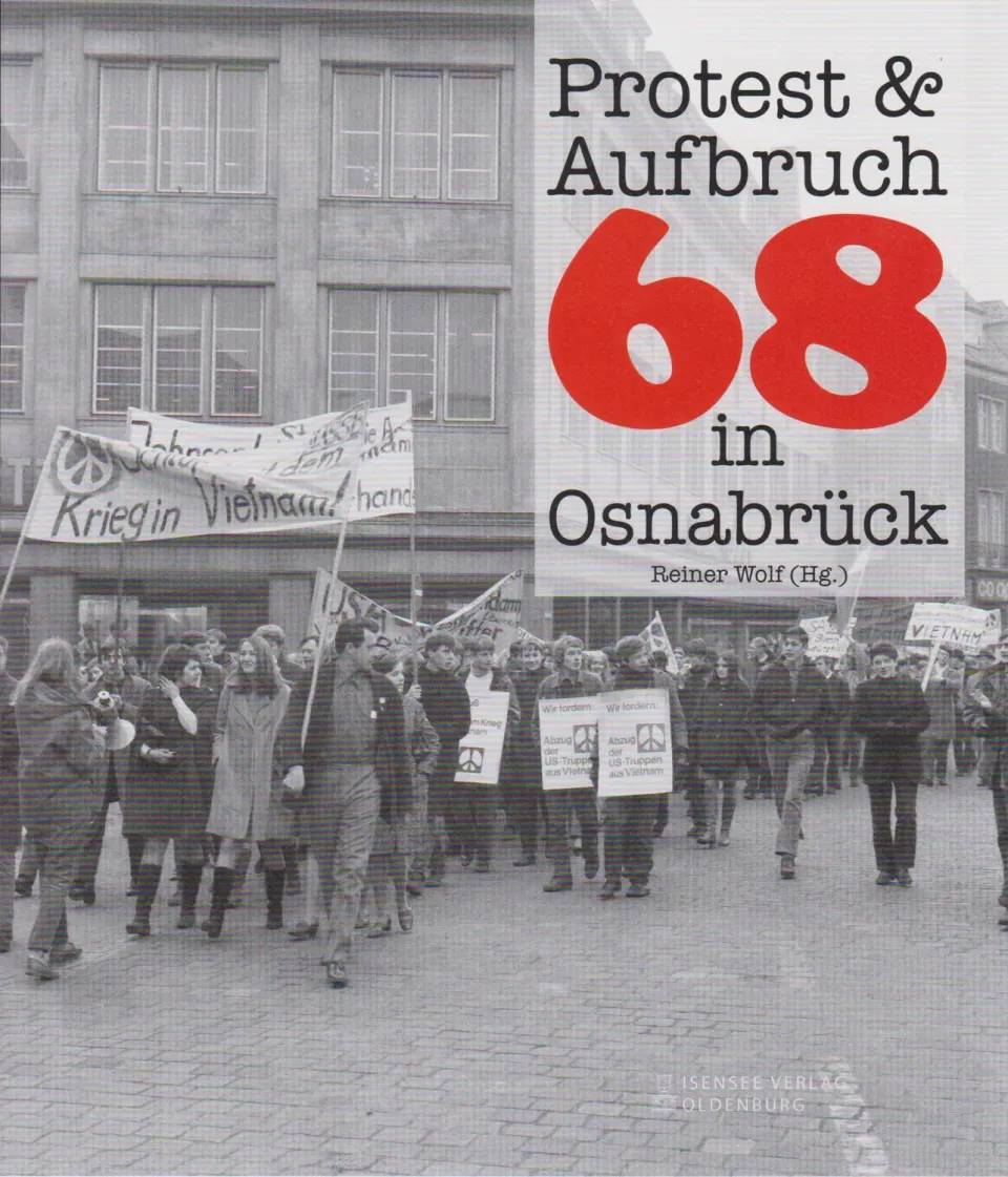 Isensee Nordwest Protest und Aufbruch Buch Osnabrück 68