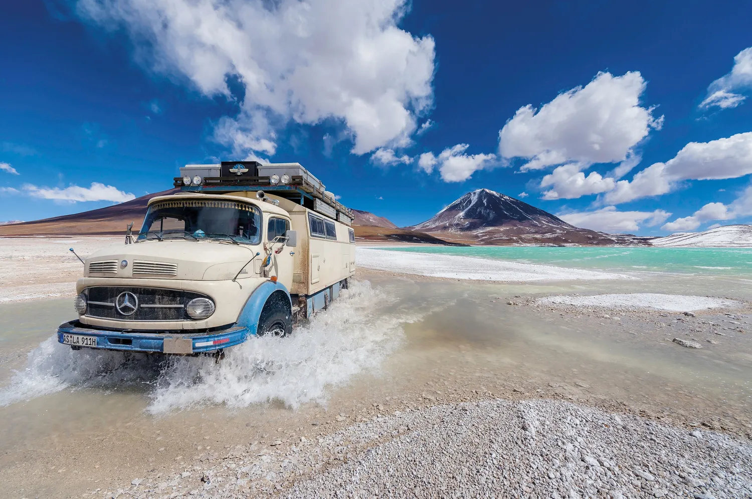 Gestalten Off the Road Bildband Vanlife deutsch