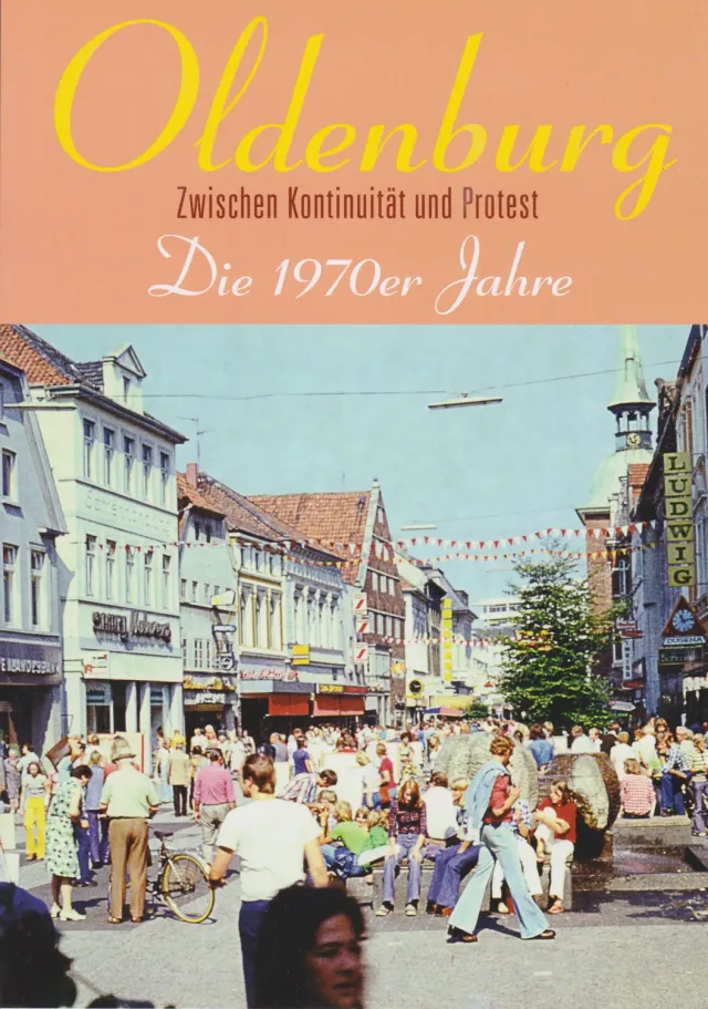 Isensee Nordwest Oldenburg Die 1970er Jahre Bildband Fotos
