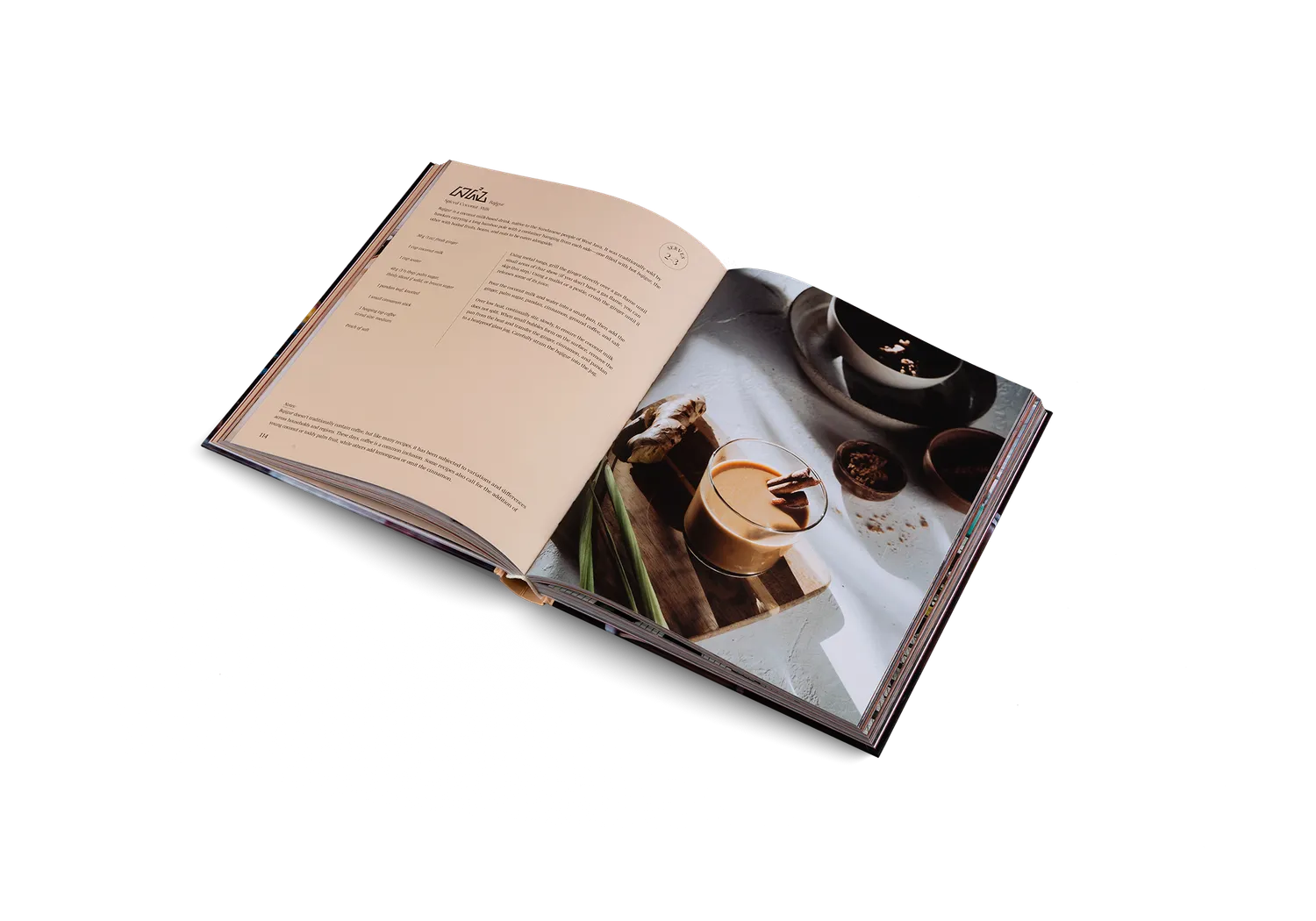 Gestalten Spill the Beans Bildband Kaffee