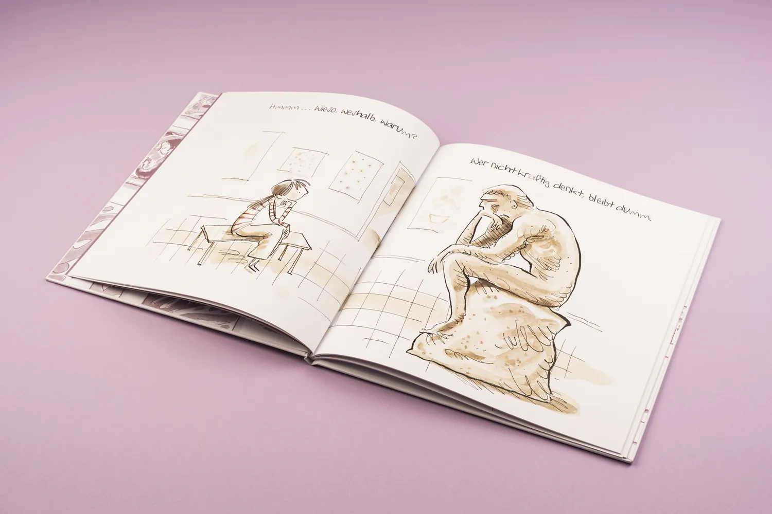 Seemann Henschel Im Museum Bilderbuch Vorlesebuch Kunstgefühle