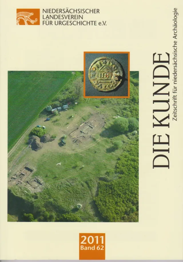 Isensee Verlag Die Kunde Band 62/2011 Jahrbuch Archäologie