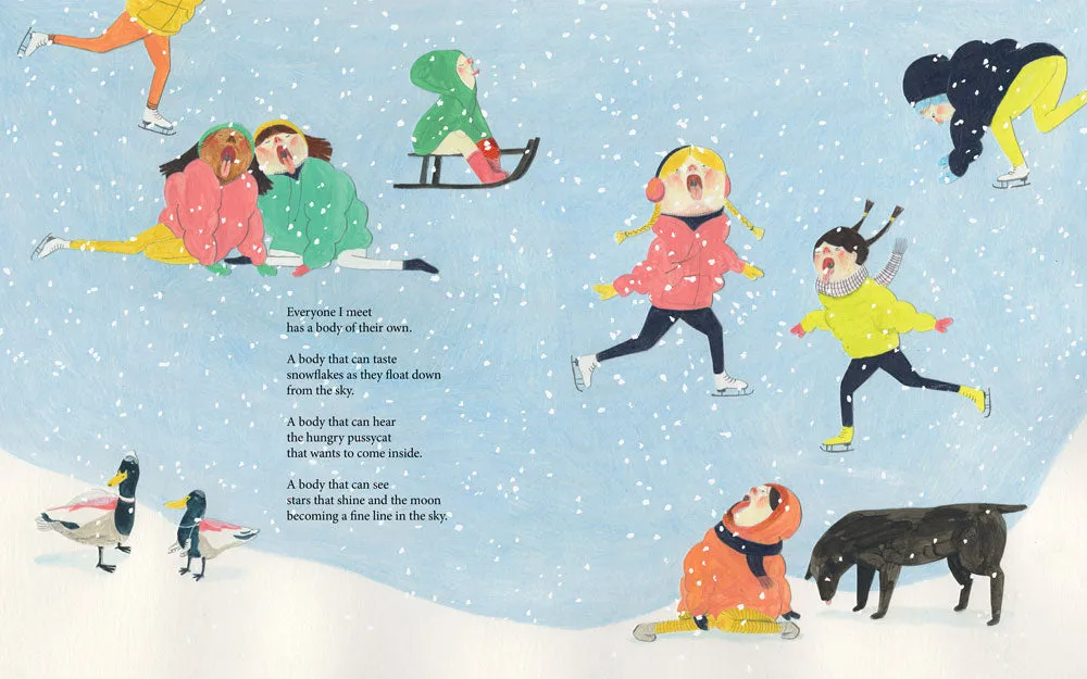 Little Gestalten I am Life Bilderbuch 5-7 Jahre