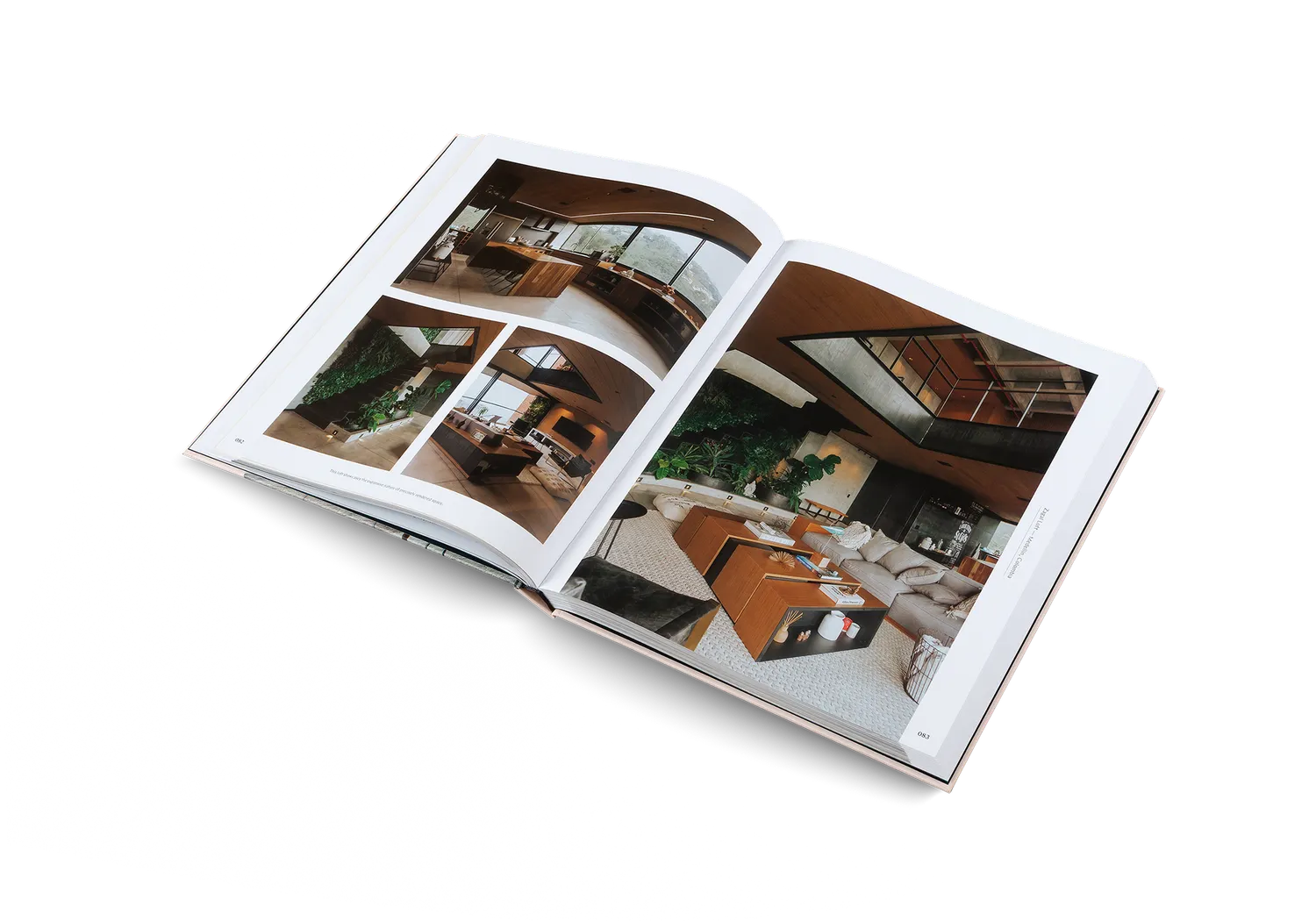 Gestalten Penthouse Syndrome Bildband Architektur Wohnen