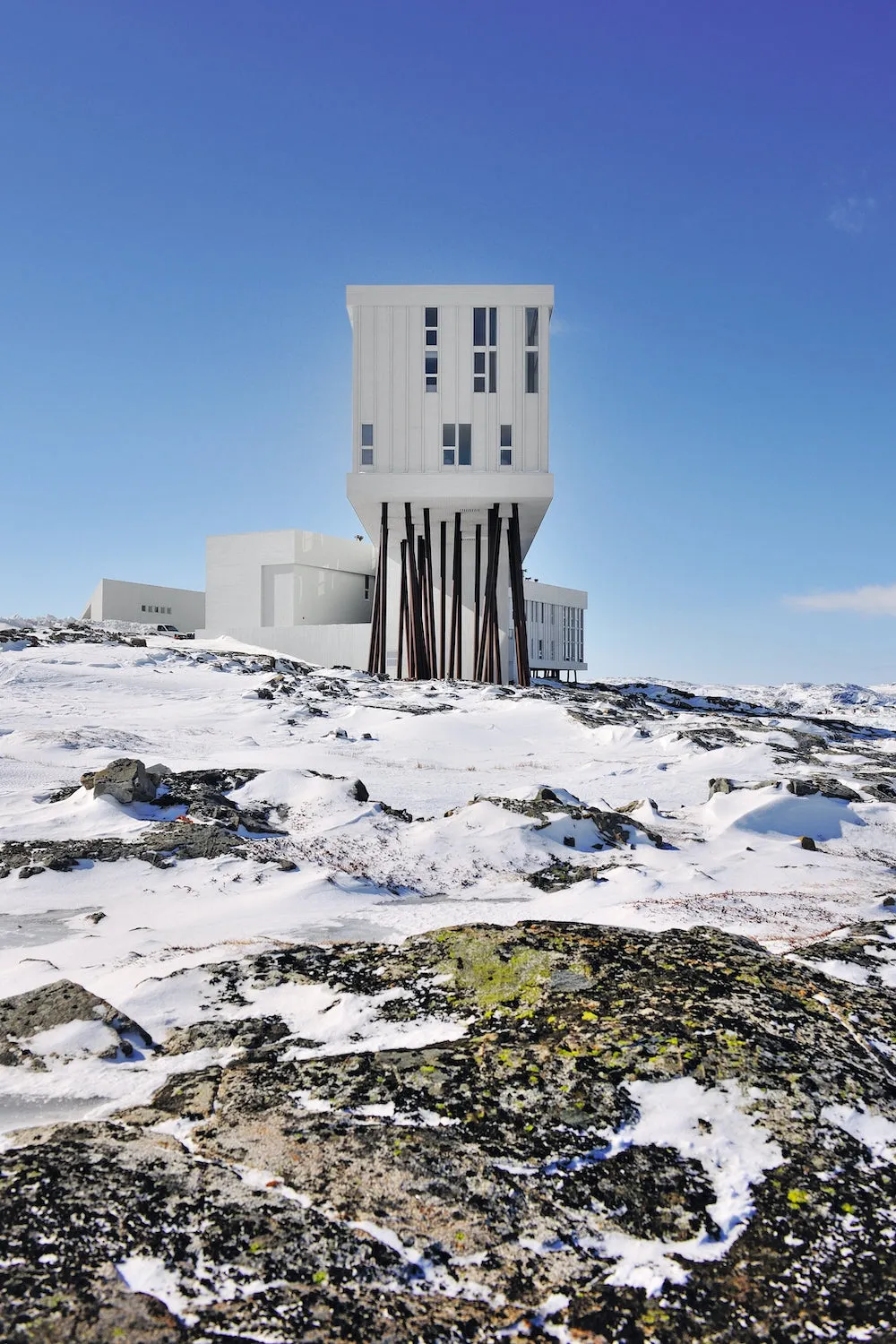 Gestalten Remote Places To Stay Bildband englisch