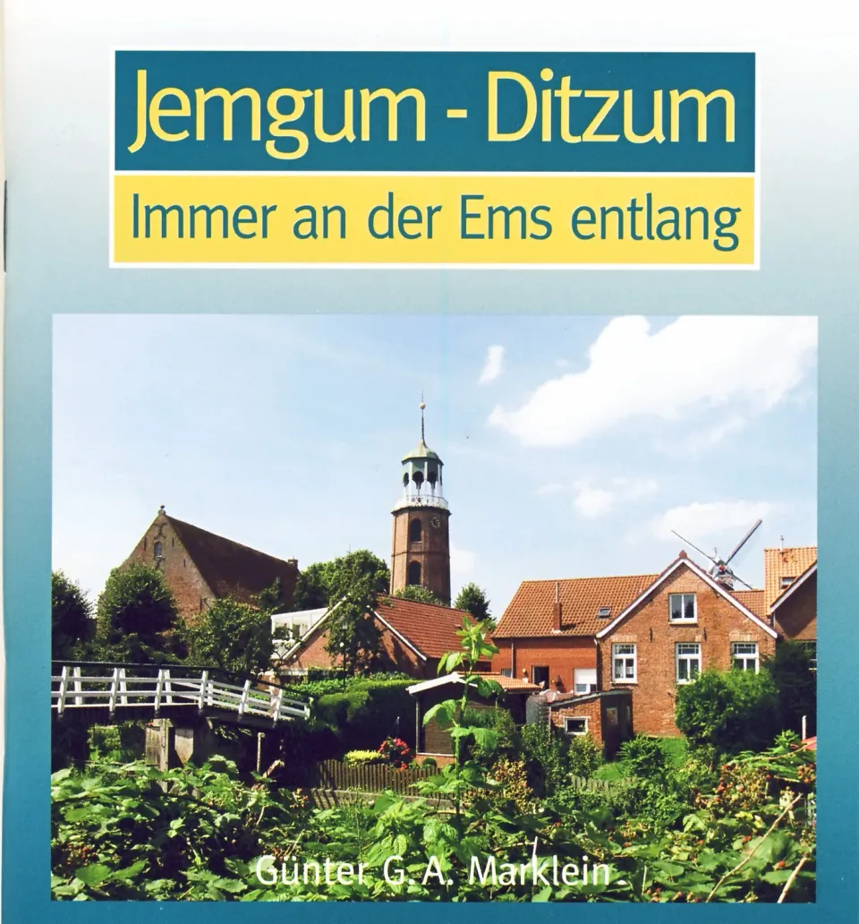 Isensee Nordwest Jemgum Ditzum Buch Bildband