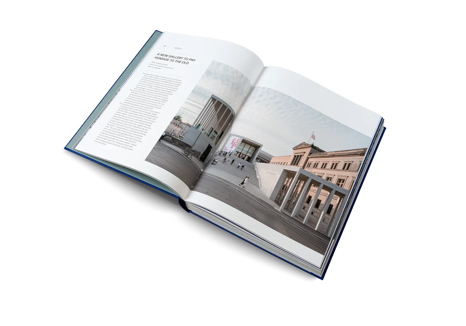 Gestalten ArchDaily Guide Architektur Bildband Leinen