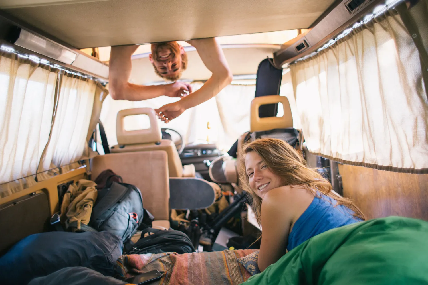 Gestalten Off the Road Bildband Vanlife deutsch