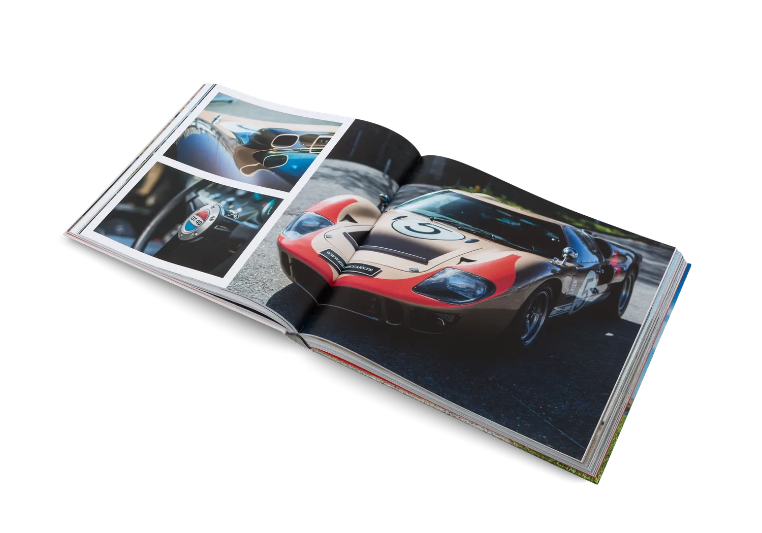 Gestalten Beautiful Machines Bildband Sportwagen englisch