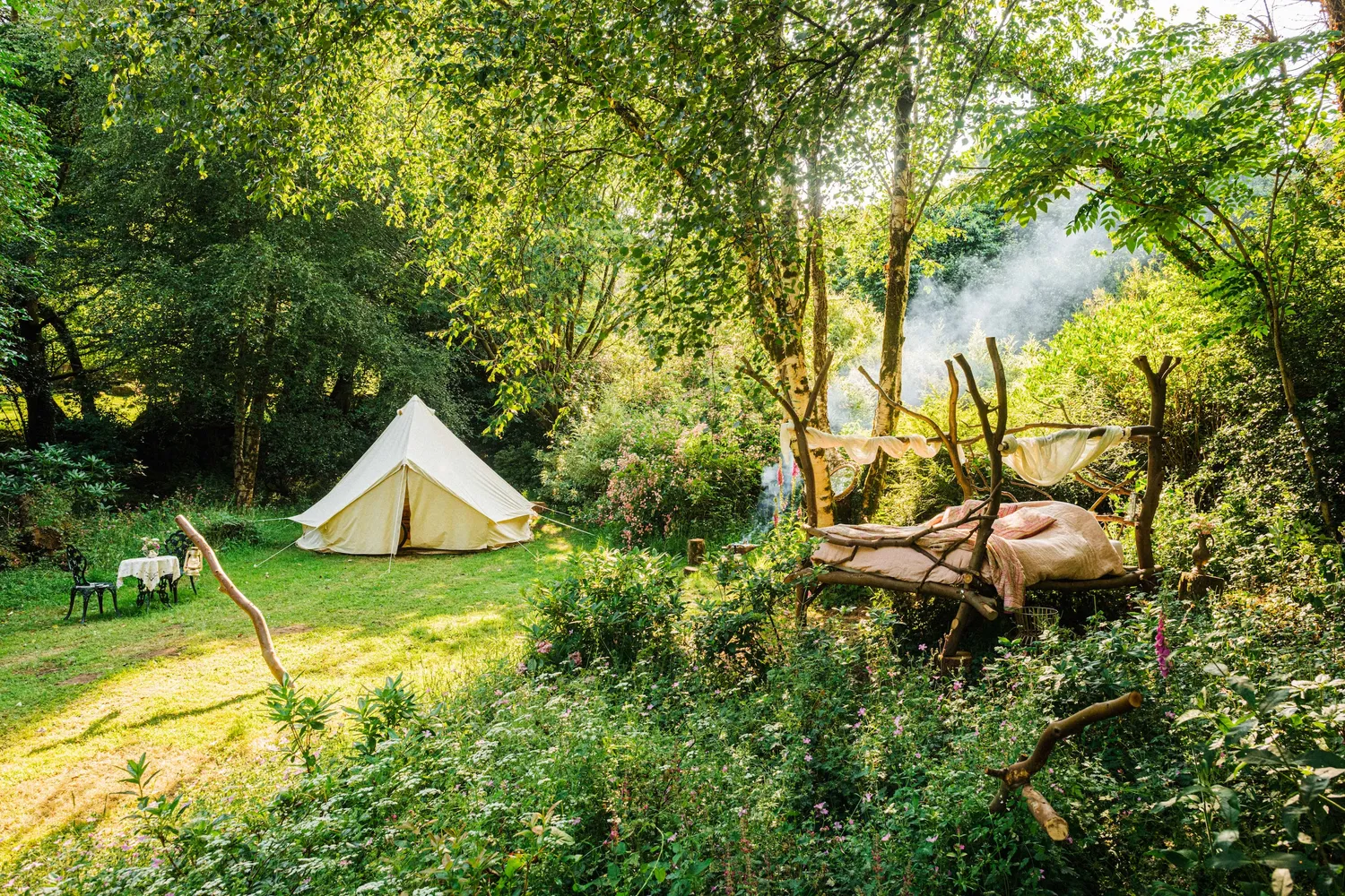 Gestalten Stay Wild Bildband Cabins Glamping Europa