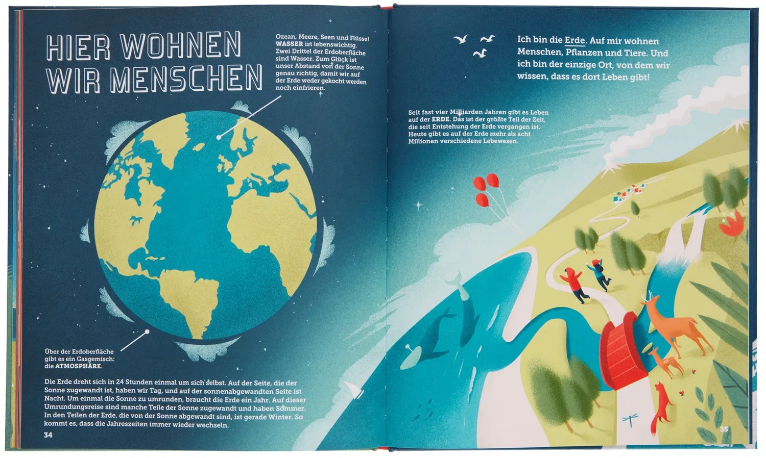 Little Gestalten Space Kids Sachbuch Weltraum Deutsch