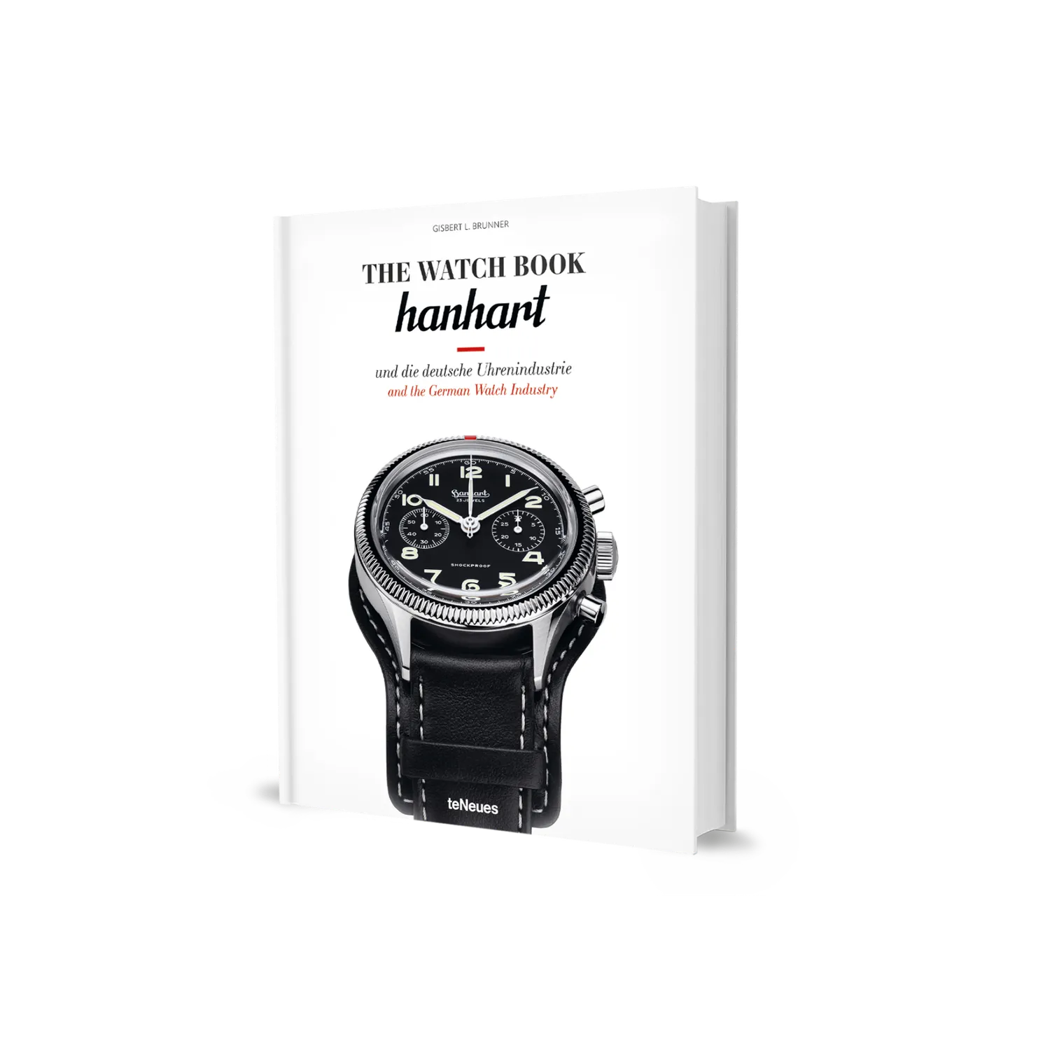 Gestalten The Watch Book Hanhart Uhrenbuch Sammler