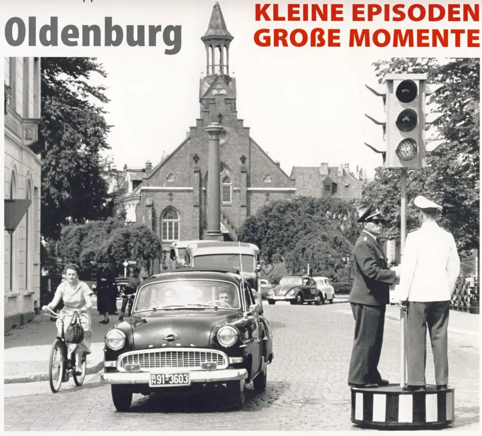 Isensee Nordwest Oldenburg Episoden Momente Bildband