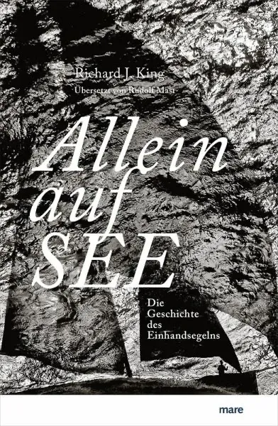 Isensee Literatur Allein auf See Buch Einhandsegler Atlantik Pazifik