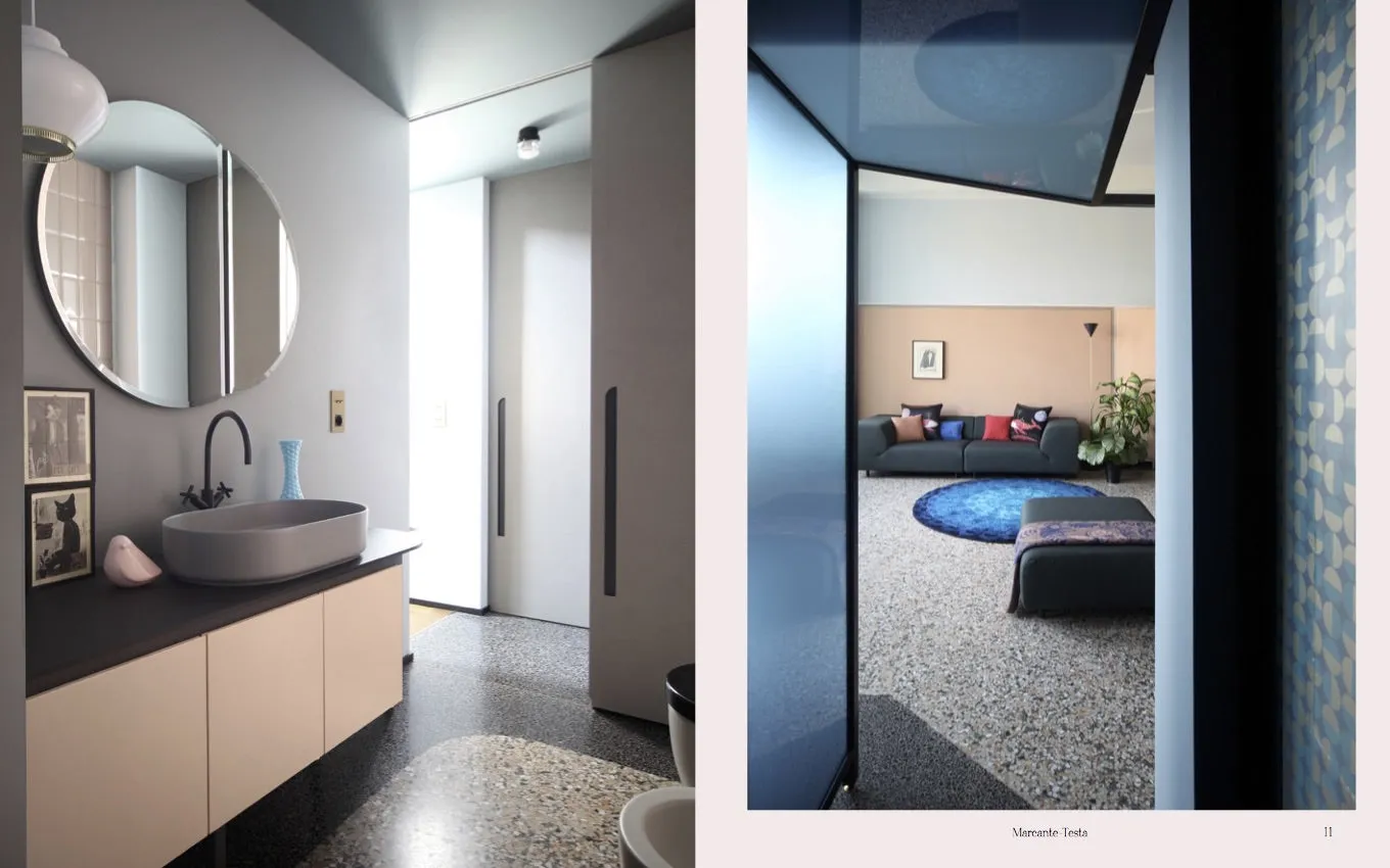 Gestalten Bohemian Residence Interior-Bildband Englisch