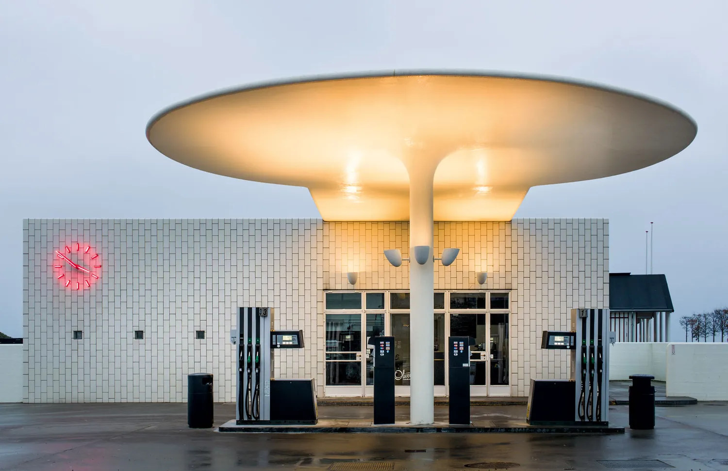 Gestalten It's a Gas! Bildband Tankstellen Architektur