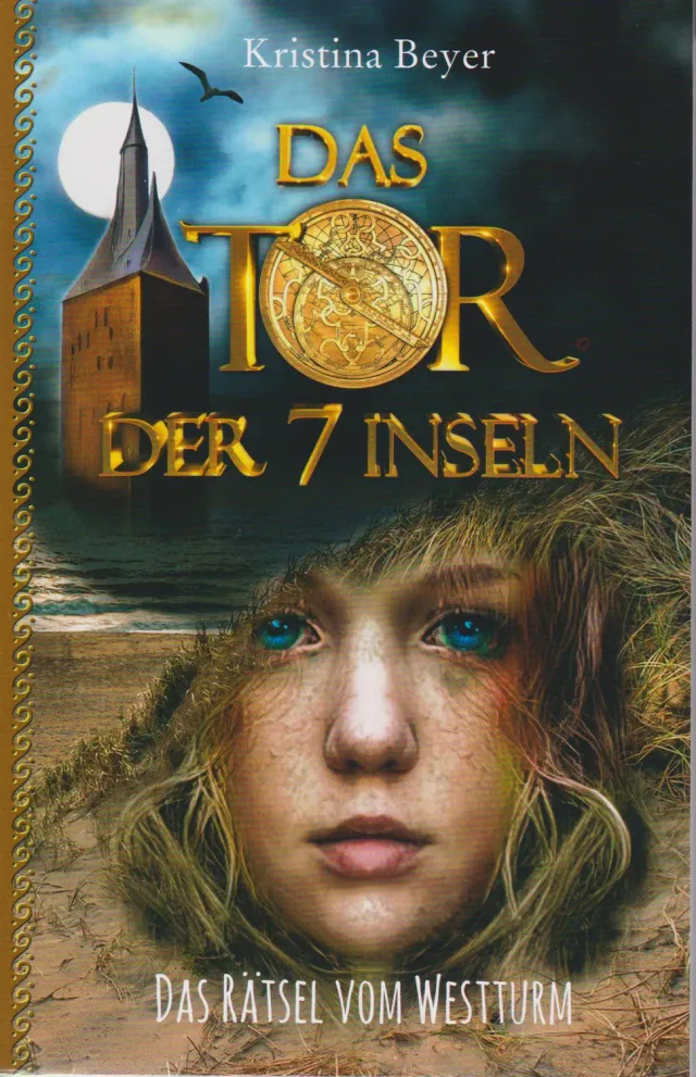 Isensee Das Tor der 7 Inseln Das Rätsel vom Westturm Kinderbuch