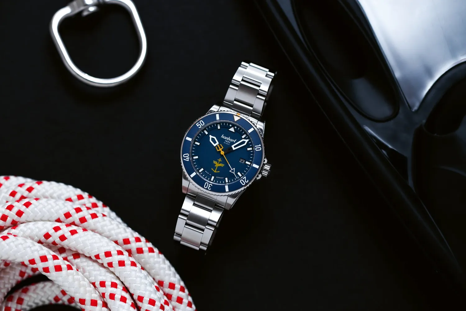 Gestalten The Watch Book Hanhart Uhrenbuch Sammler
