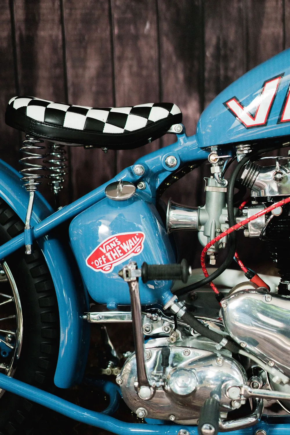 Gestalten Born-Free Bildband Motorräder