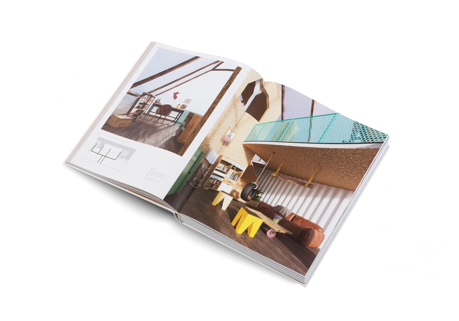 Gestalten Container Atlas Architekturbuch Modulbau Container
