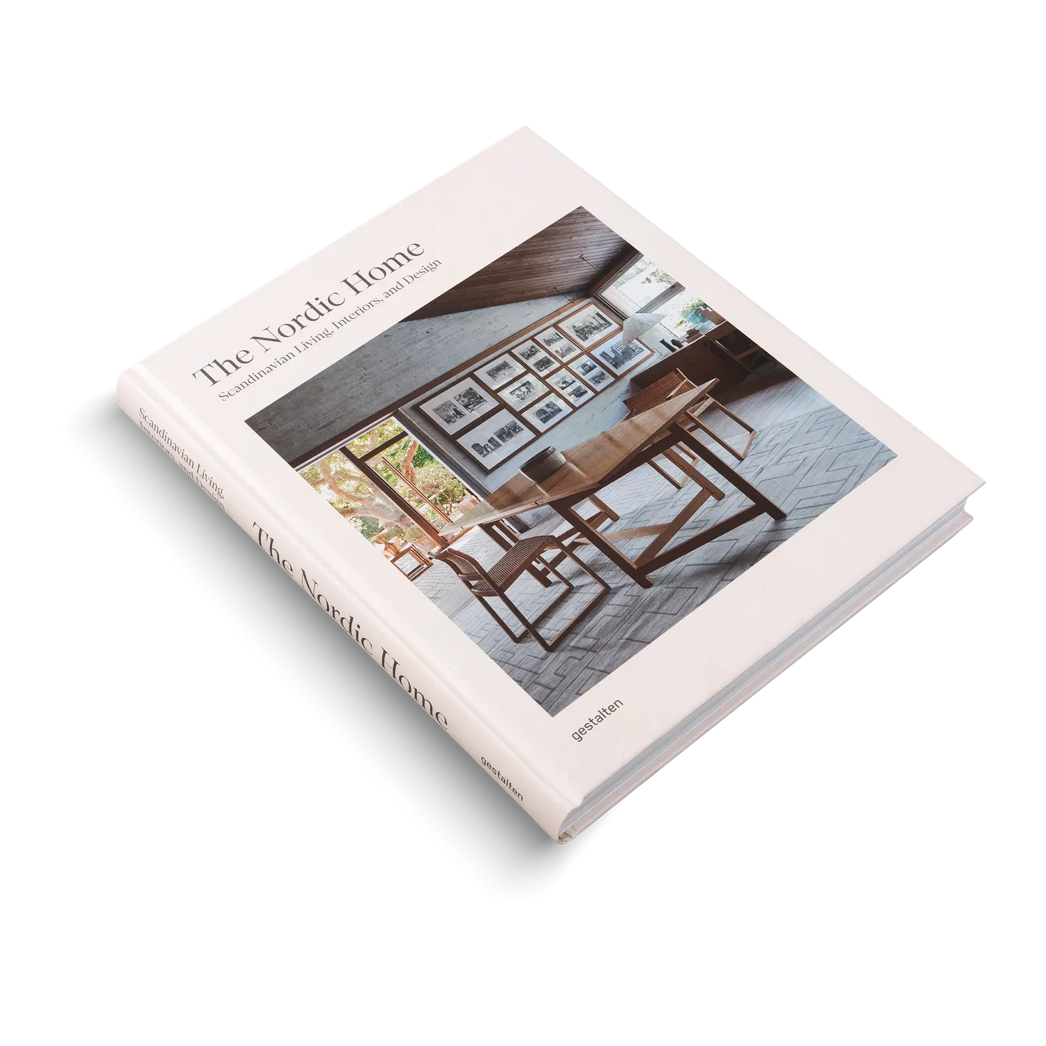 Gestalten The Nordic Home Bildband Skandi-Einrichtung