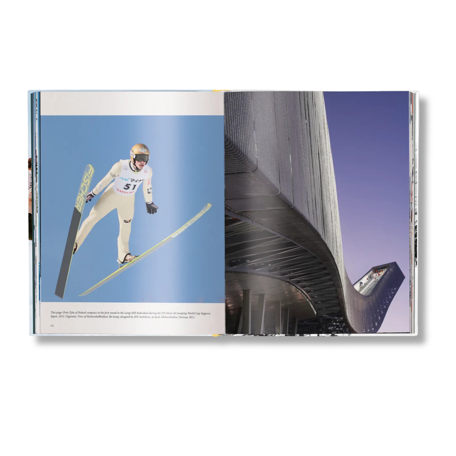 teNeues The Stylish Life Skiing Bildband englisch Ski
