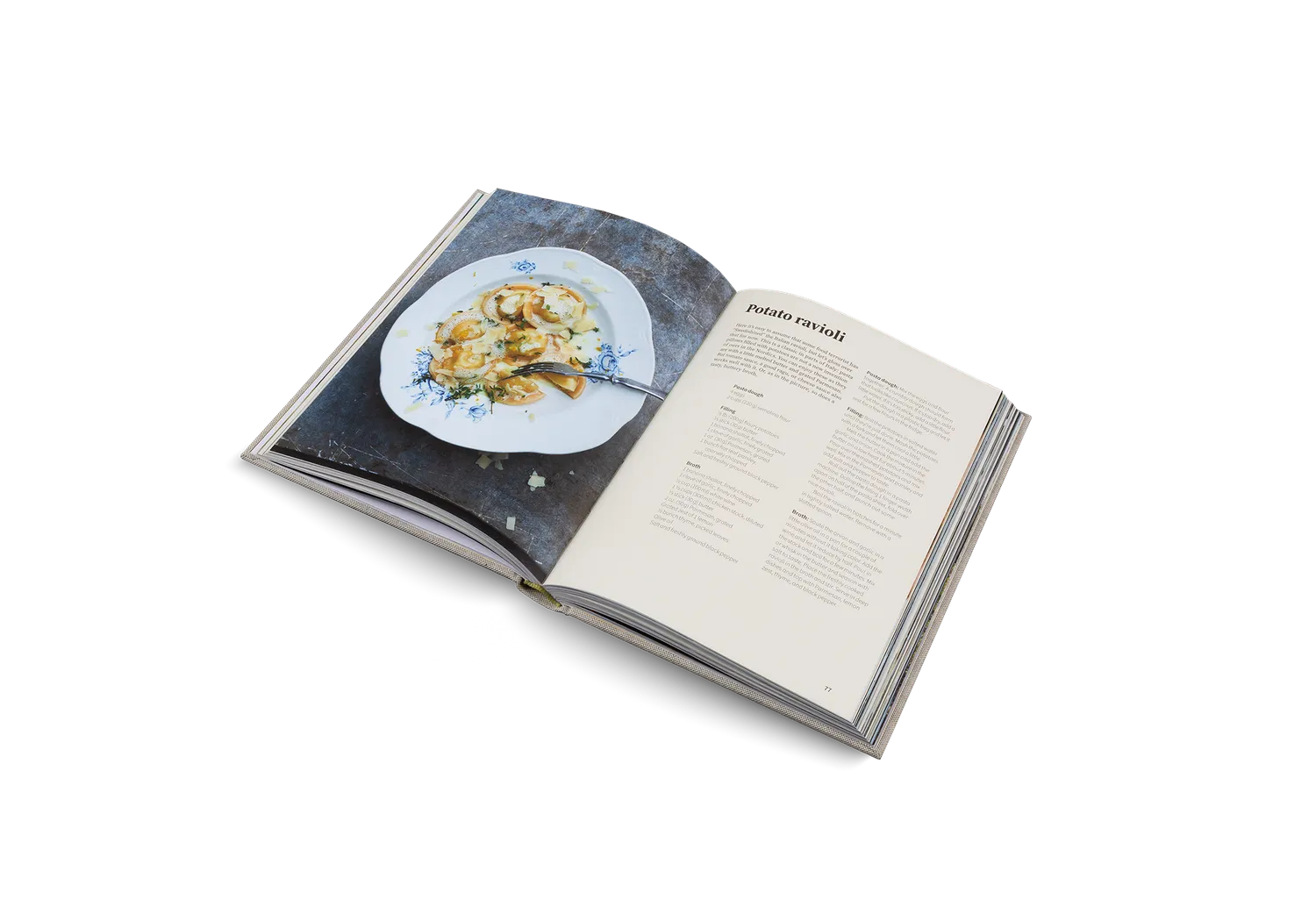 Gestalten Potato Total Kochbuch Kartoffel