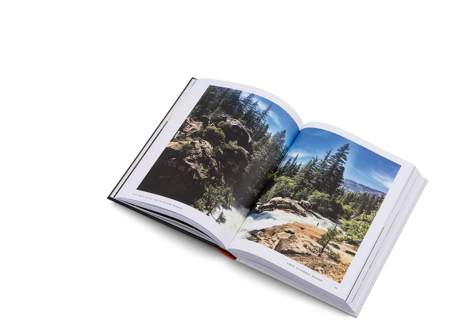 Gestalten The Great Alone Bildband Pacific Crest Trail