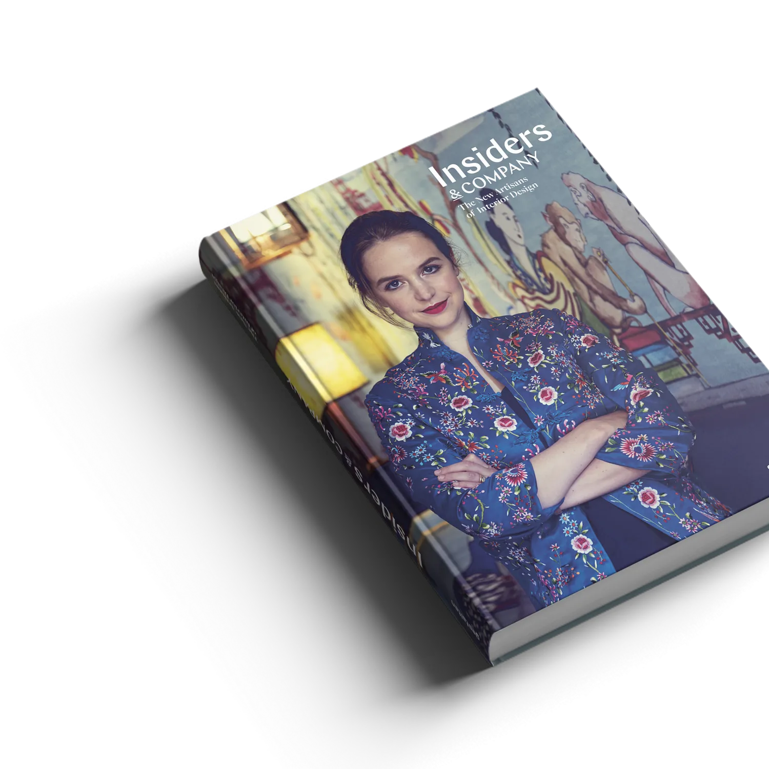 Gestalten Insiders & Company Buch Interior