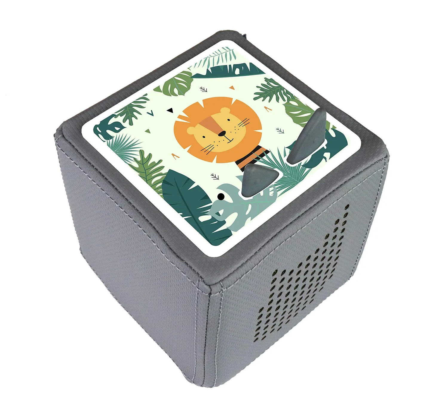 MeinBaby123 Löwe Dschungel Toniebox Folie Schutz
