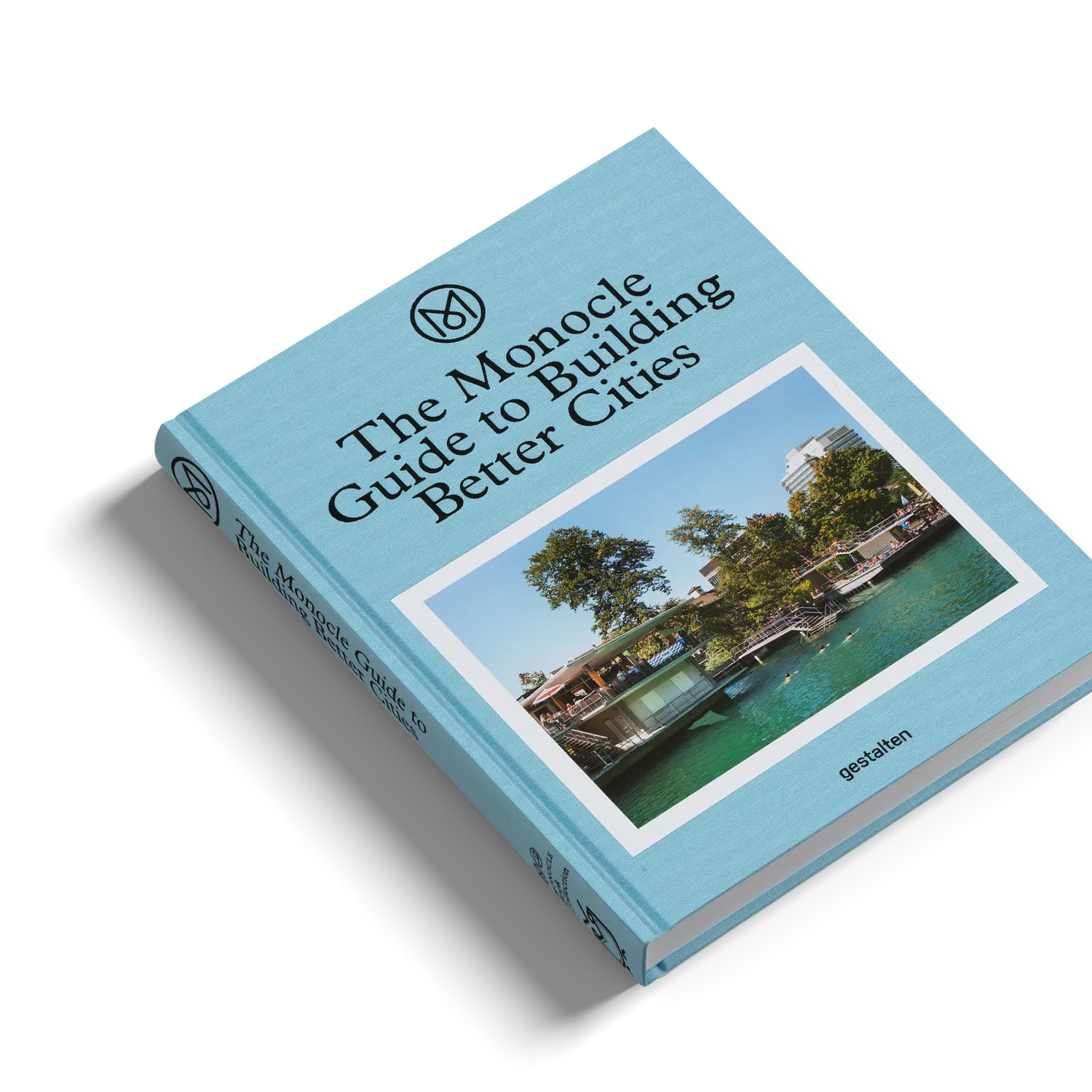 Gestalten Monocle Guide Better Cities Bildband