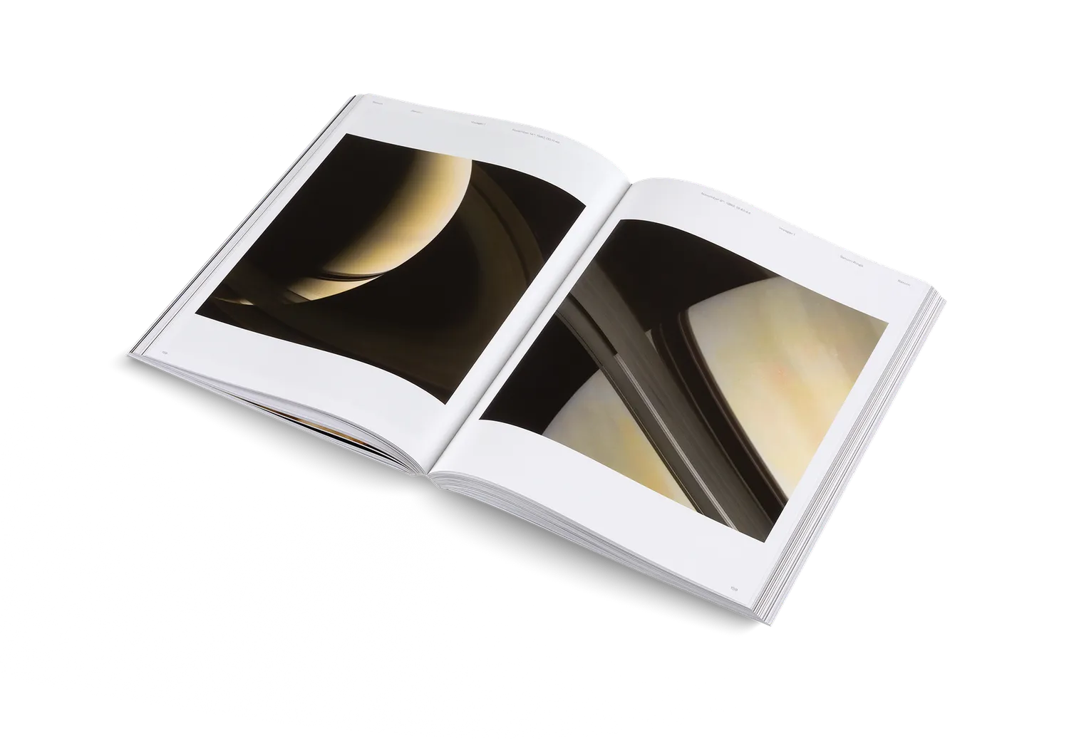 teNeues Voyager Bildband Paperback NASA-Fotos