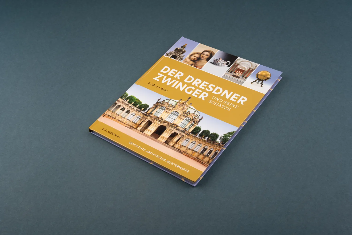 Seemann Henschel Dresdner Zwinger Schätze Bildband Geschenk