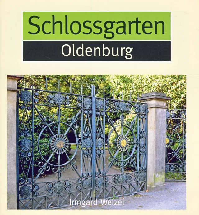 Isensee Nordwest Schlossgarten Oldenburg Bildband gebunden