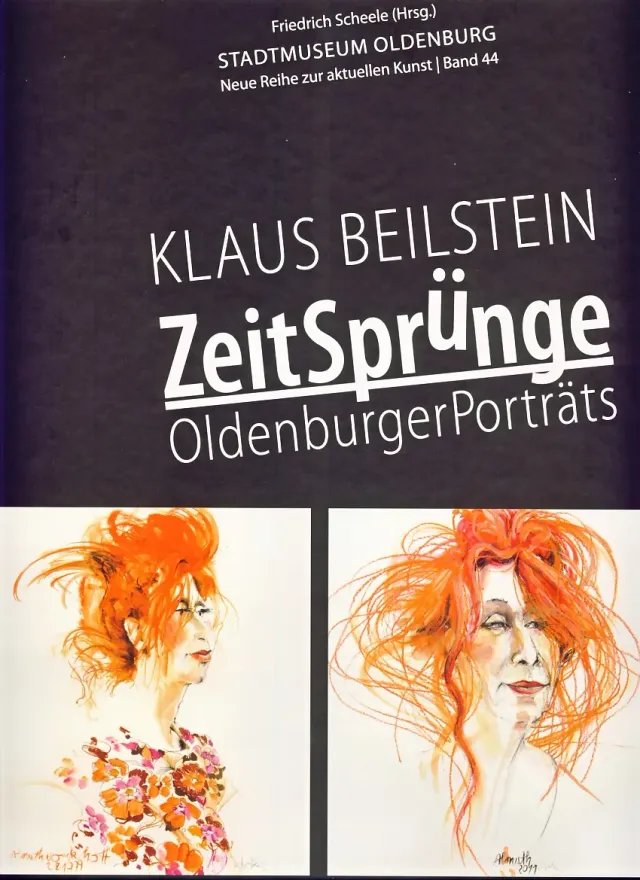 Isensee Kunst Zeitsprünge Bildband Kunst