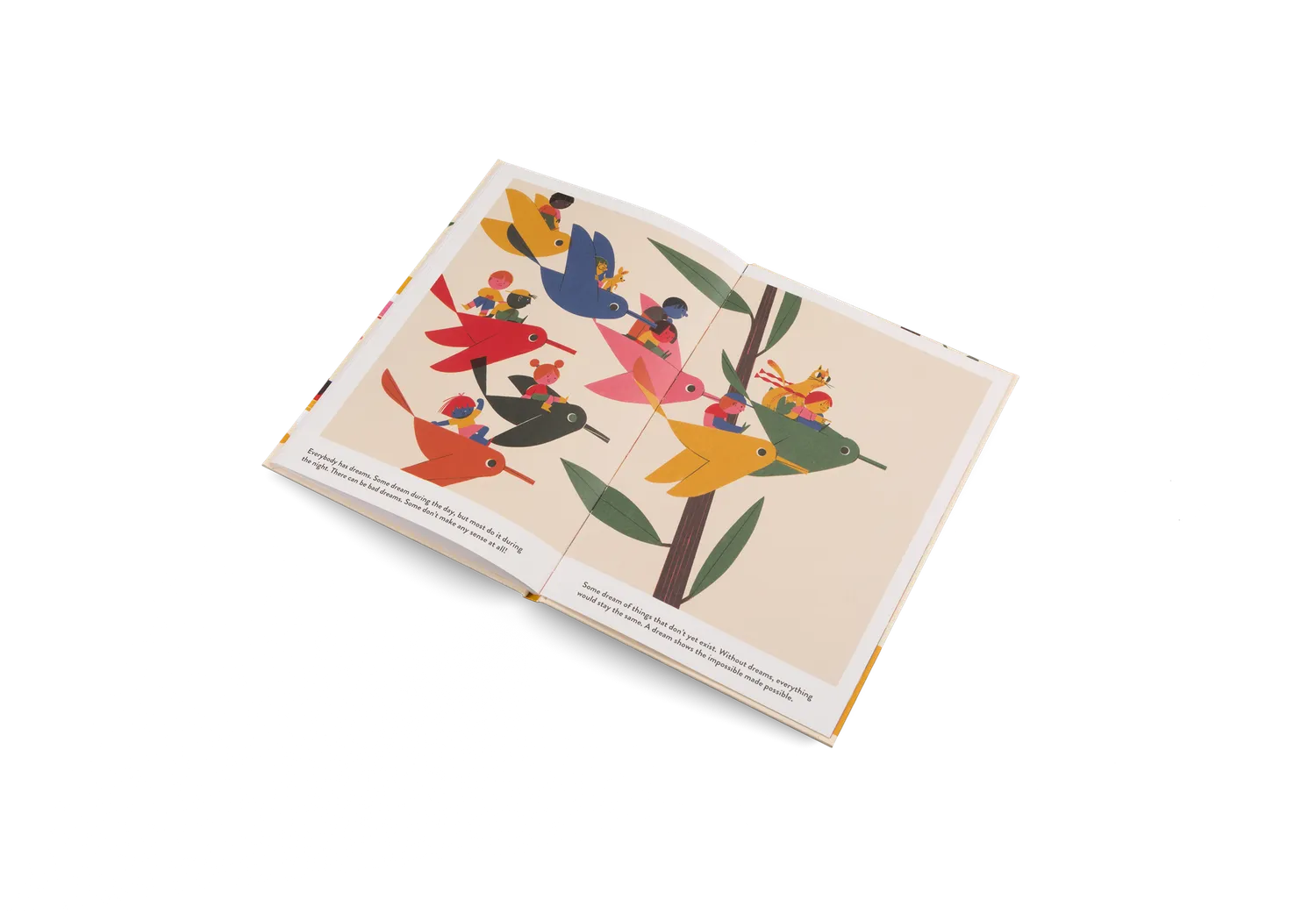Little Gestalten You and Me and Everybody Else Bilderbuch