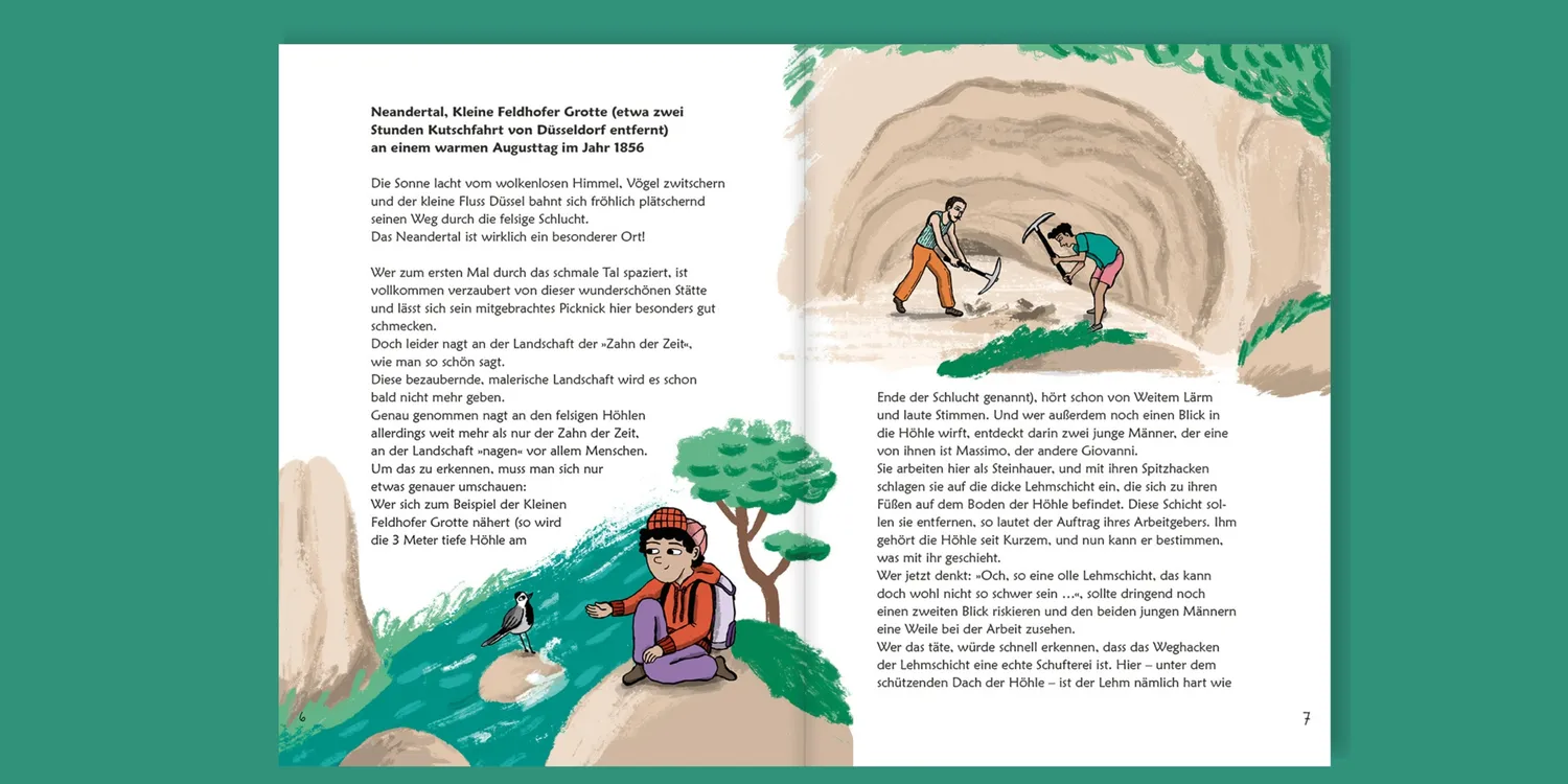 Seemann Henschel Rätselhafte Verwandte Kinderbuch ab 8 Jahren