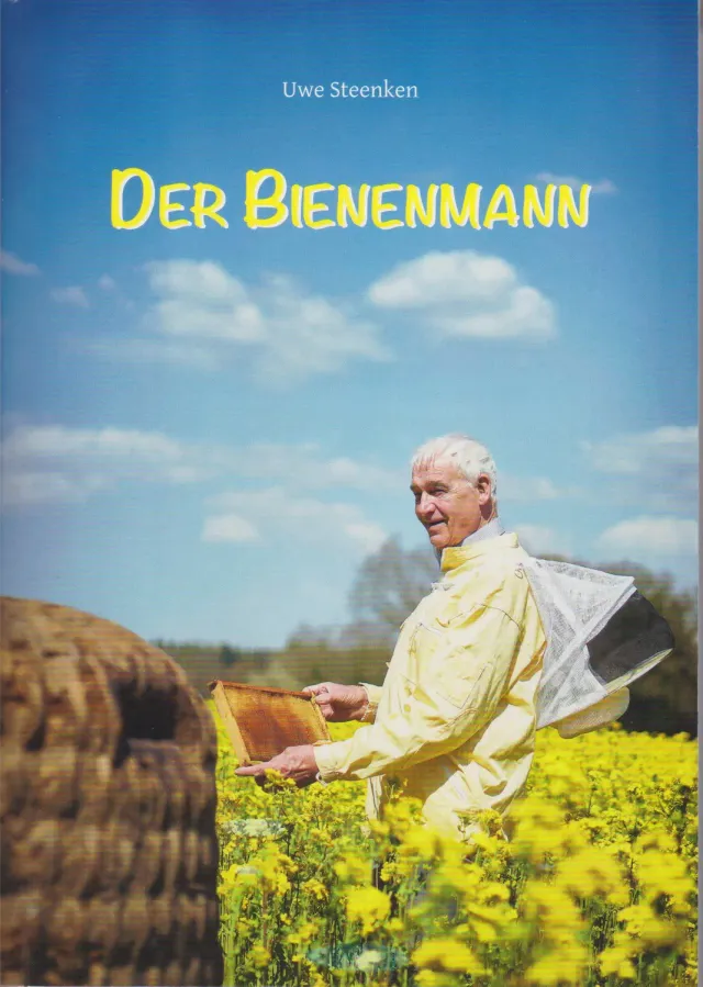 Isensee Literatur Der Bienenmann Buch Bienen