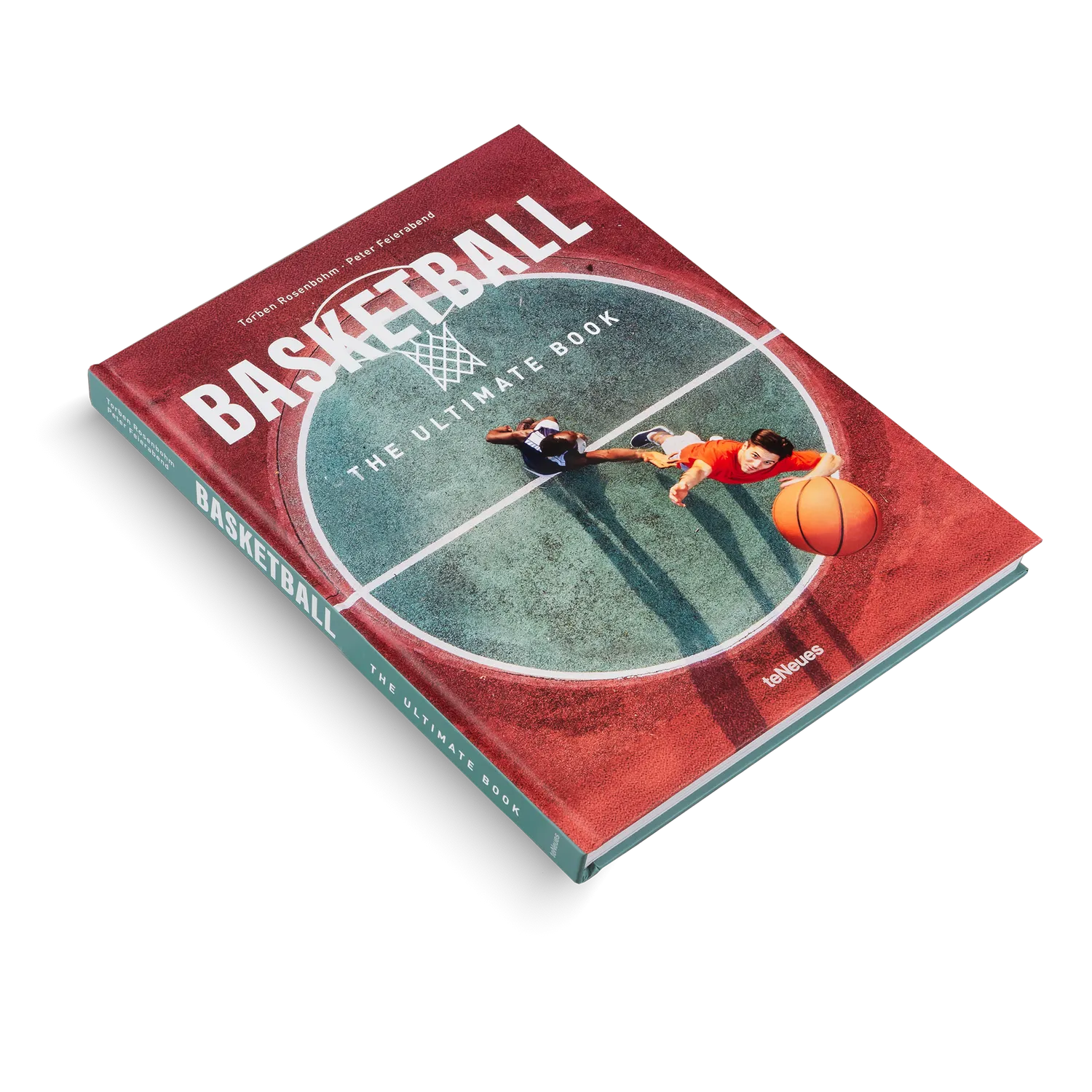 Gestalten Basketball The Ultimate Book Bildband NBA