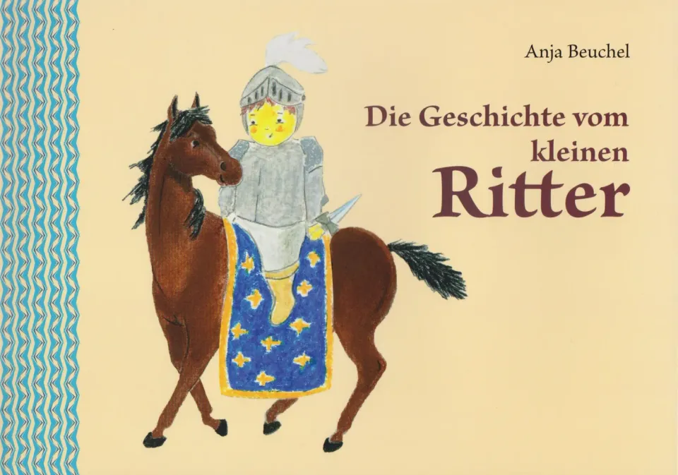 Isensee Verlag Die Geschichte vom kleinen Ritter Kinderbuch