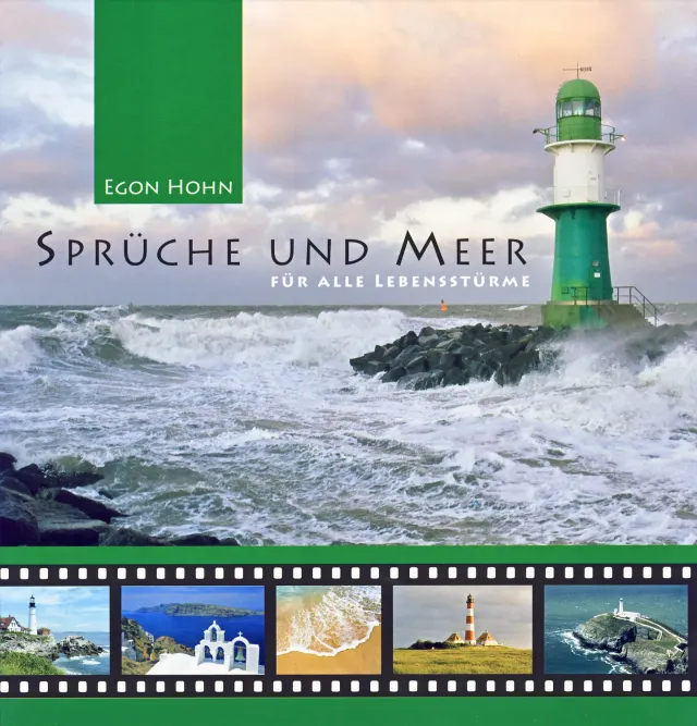 Isensee Literatur Sprüche und Meer Buch Lebensweisheiten
