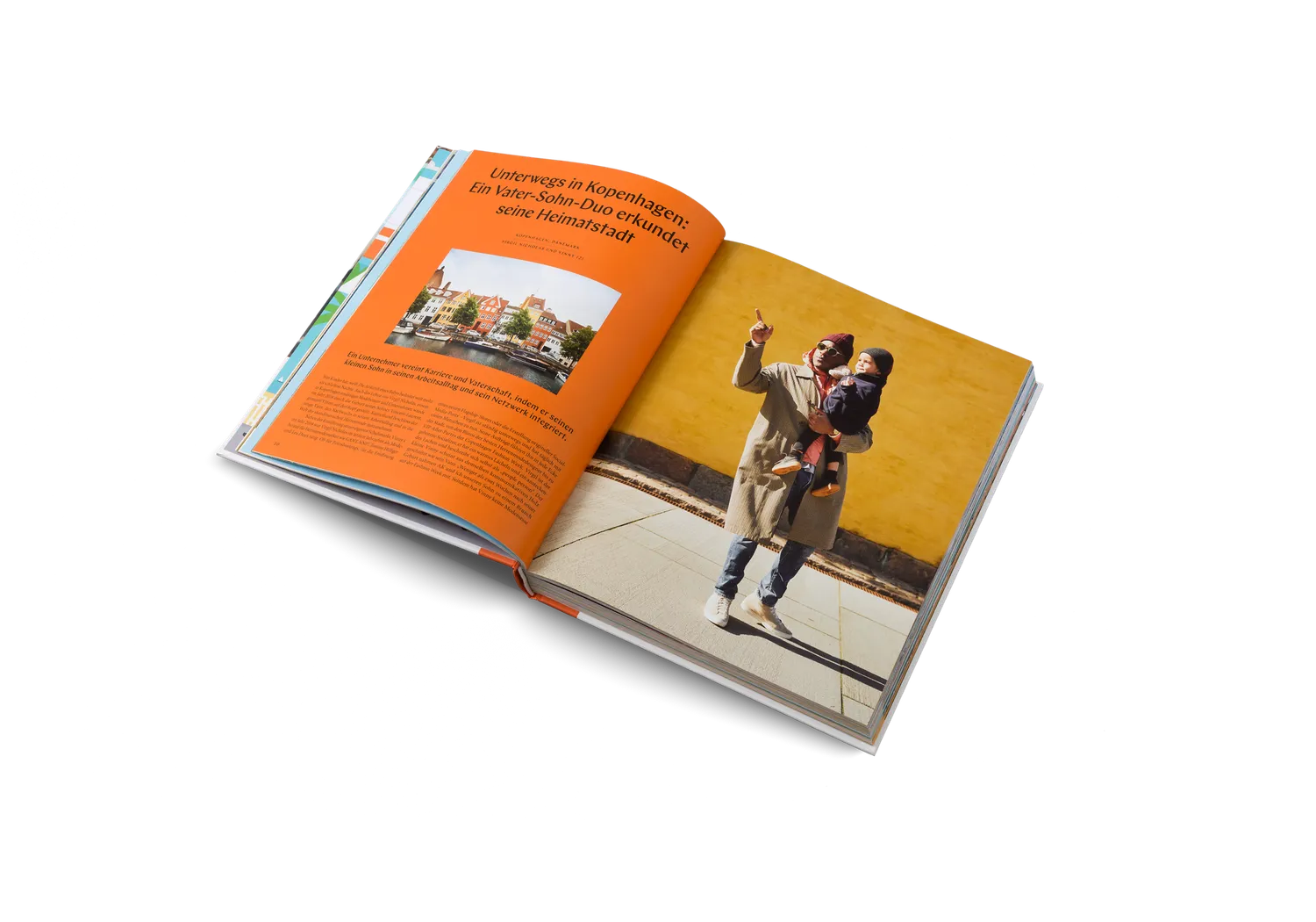 Gestalten Familienabenteuer Reisebuch Kinder deutsch
